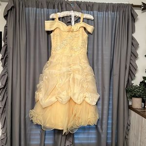 Original Disney Signature collections Princess Belle dress